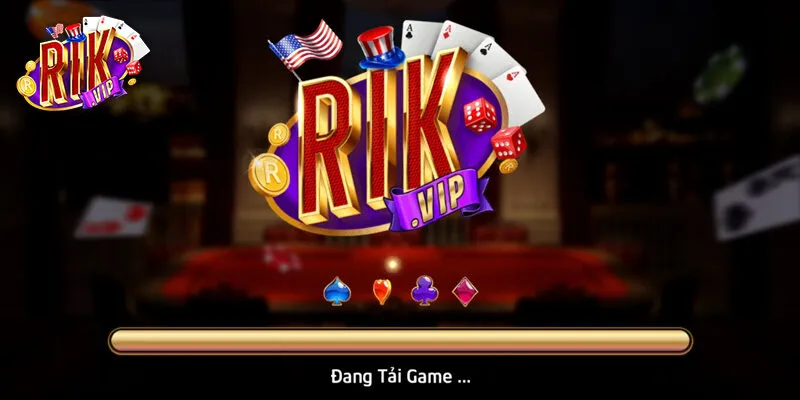 logo rikvip